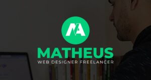 Matheus Web Designer Freelancer