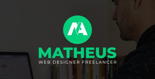 Matheus Web Designer Freelancer